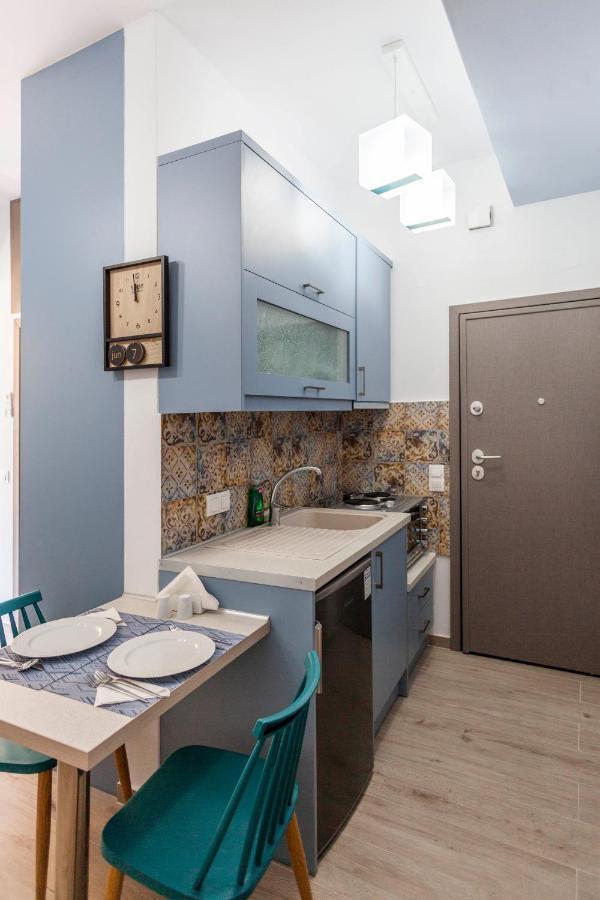 Rethymno Garden Suites Bagian luar foto